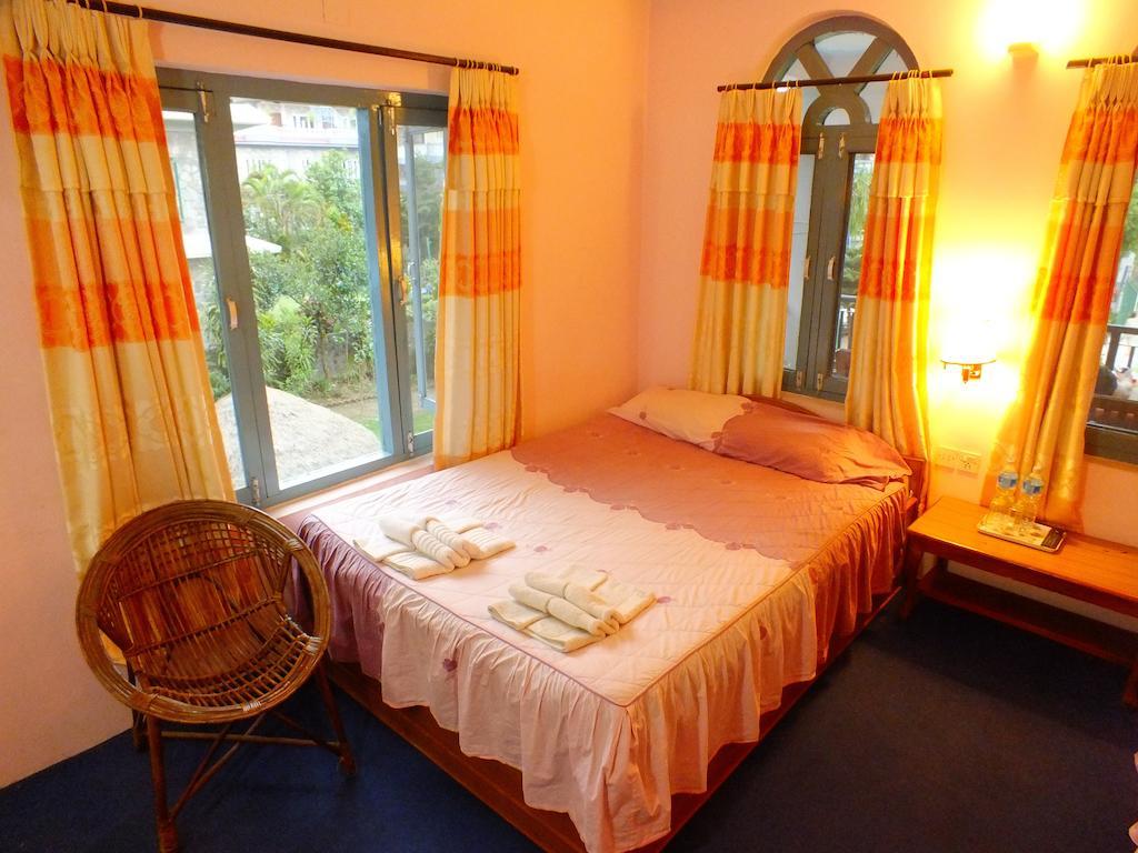 Hotel Greenland Pokhara Zimmer foto