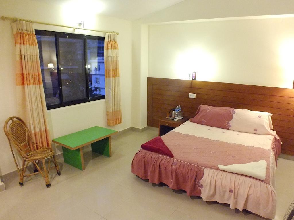 Hotel Greenland Pokhara Zimmer foto