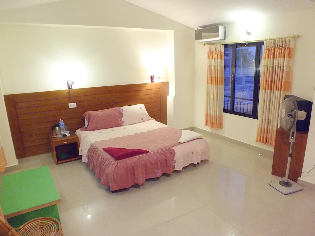 Hotel Greenland Pokhara Zimmer foto