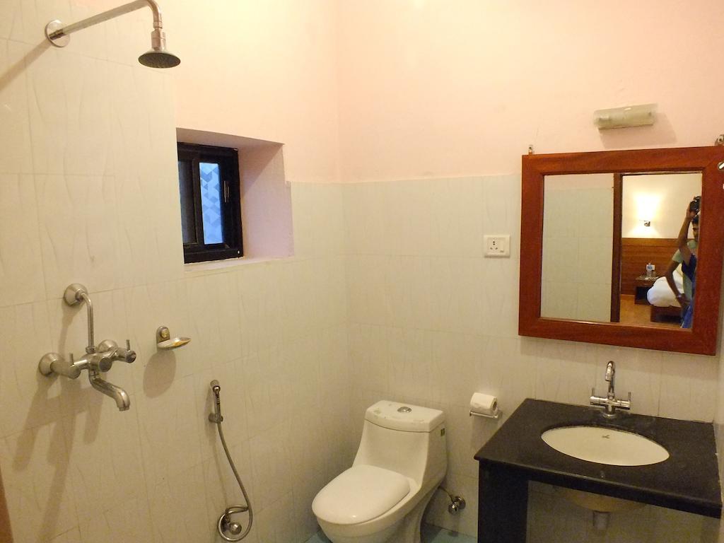 Hotel Greenland Pokhara Zimmer foto