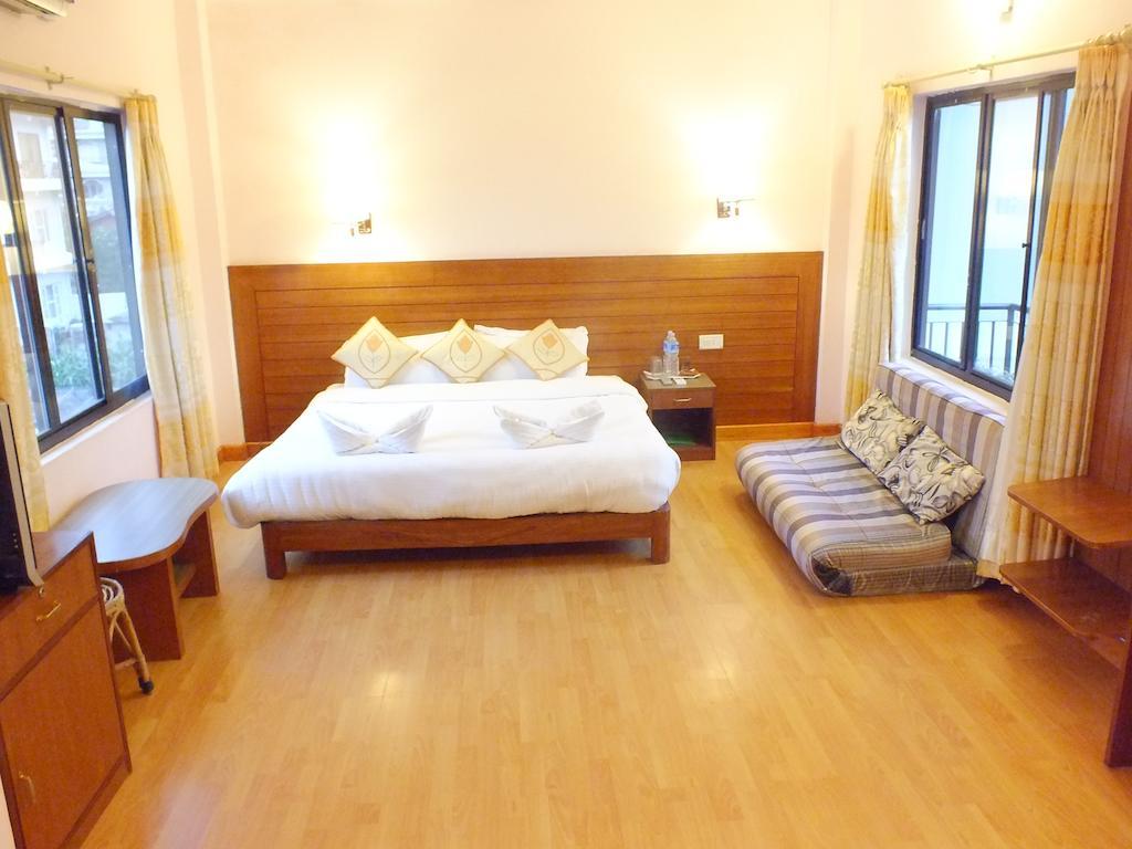 Hotel Greenland Pokhara Zimmer foto