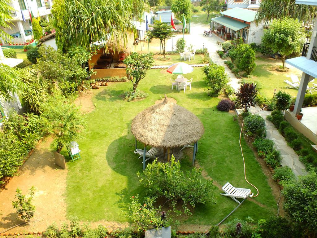 Hotel Greenland Pokhara Zimmer foto