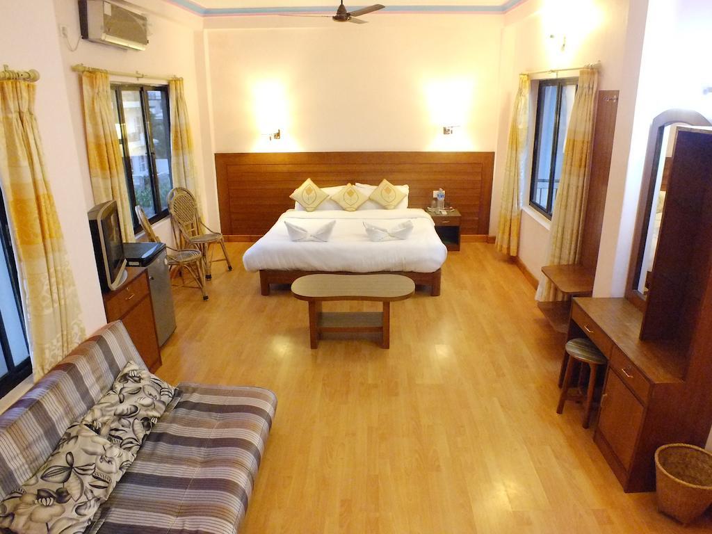 Hotel Greenland Pokhara Zimmer foto