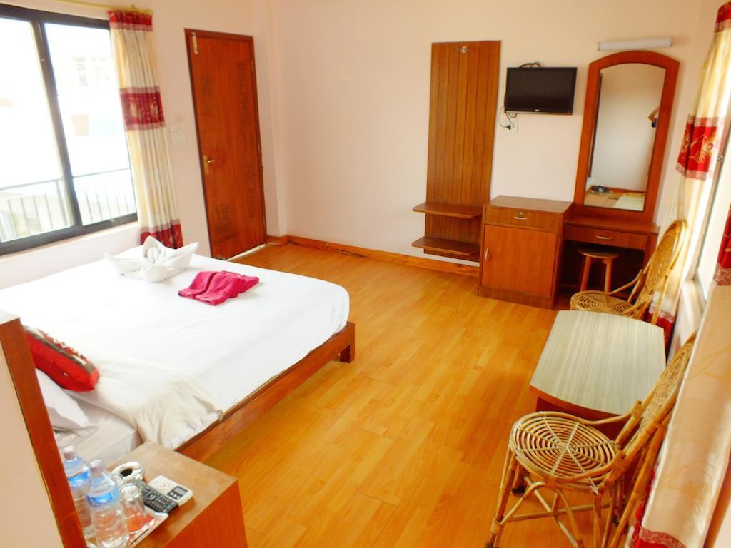 Hotel Greenland Pokhara Zimmer foto