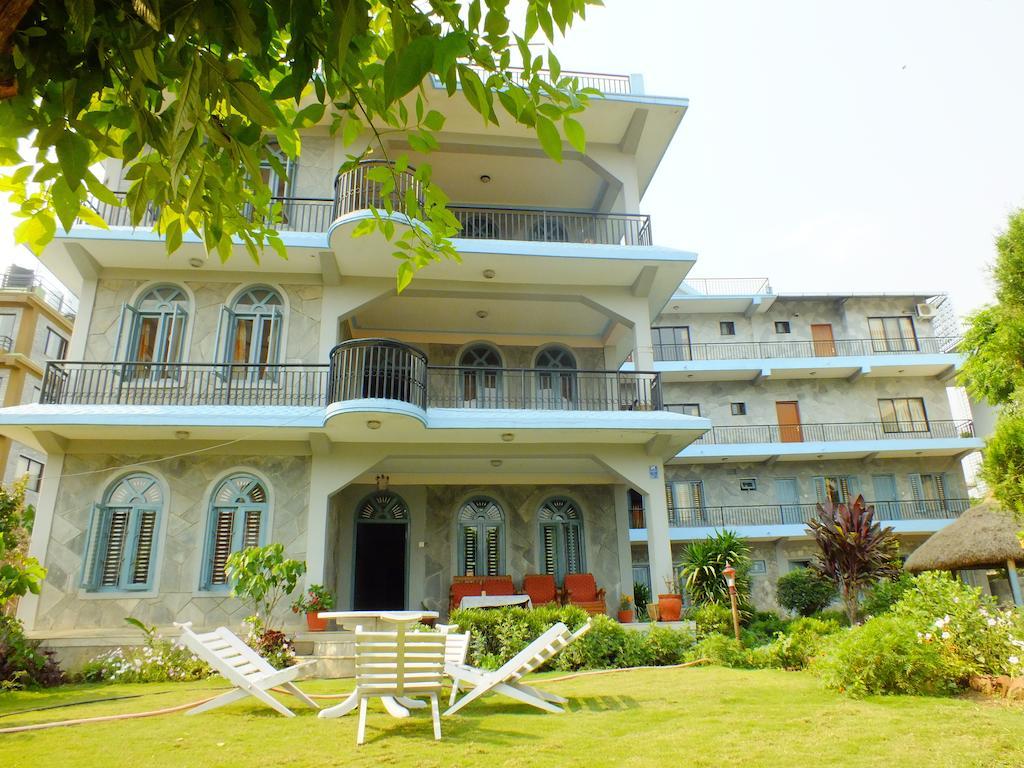 Hotel Greenland Pokhara Exterior foto
